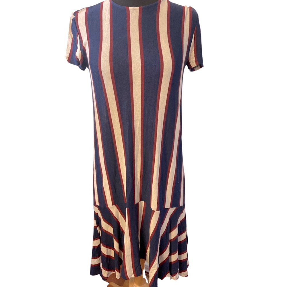 Zara midi dress never worn size S NWT